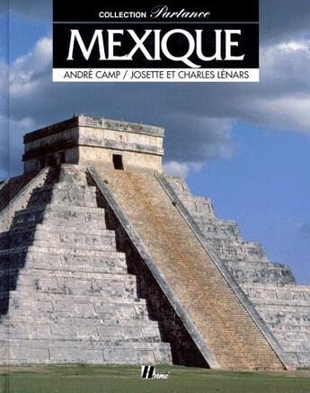 Couverture du livre « Mexique » de Andre Camp aux éditions Herme