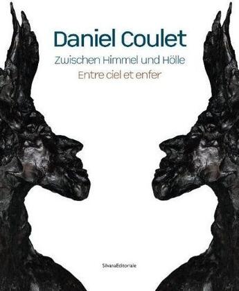 Couverture du livre « Daniel Coulet » de Reifenscheid. B aux éditions Silvana