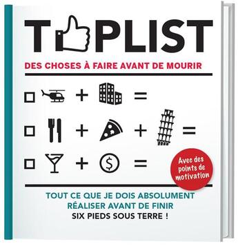 Couverture du livre « Toplist » de  aux éditions De Lantaarn