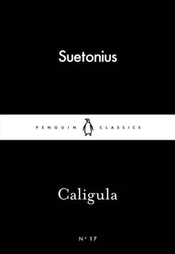 Couverture du livre « Caligula » de Suetonius aux éditions Adult Pbs