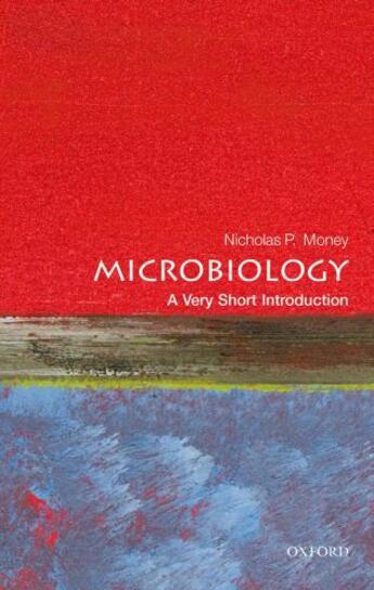 Couverture du livre « Microbiology: A Very Short Introduction » de Money Nicholas P aux éditions Oup Oxford