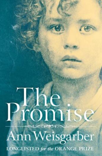 Couverture du livre « The Promise » de Ann Weisgarber aux éditions Pan Macmillan