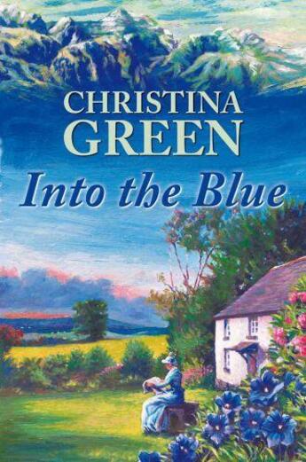 Couverture du livre « Into the Blue » de Green Christina aux éditions Hale Robert Digital