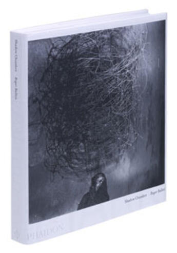 Couverture du livre « Shadow chamber » de Roger Ballen aux éditions Phaidon Press