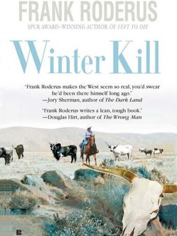 Couverture du livre « Winter Kill » de Roderus Frank aux éditions Penguin Group Us