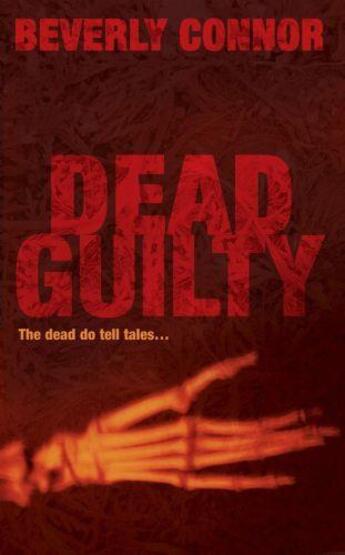 Couverture du livre « Dead Guilty » de Connor Beverly aux éditions Little Brown Book Group Digital