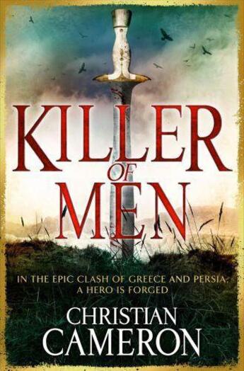 Couverture du livre « Killer of Men » de Cameron Christian aux éditions Orion Digital