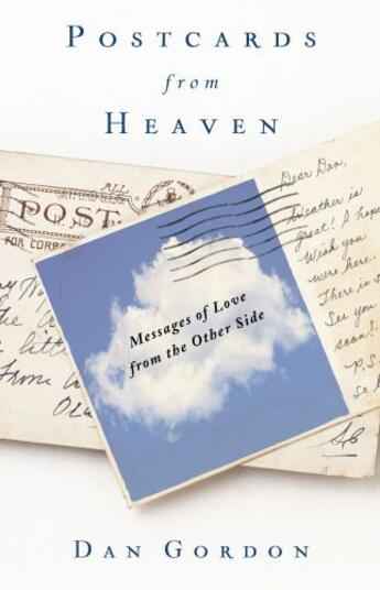 Couverture du livre « Postcards from Heaven » de Gordon Dan aux éditions Atria Books