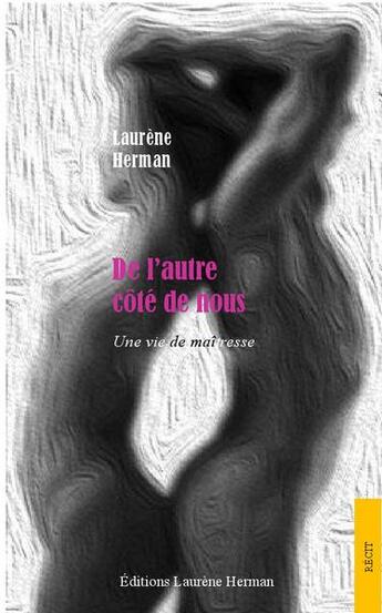 Couverture du livre « De l'autre côté de nous » de Laurene Herman aux éditions Laurene Herman