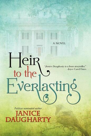 Couverture du livre « Heir to the everlasting » de Daugharty Janice aux éditions Bellebooks