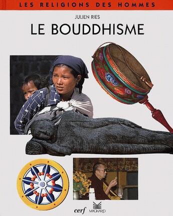 Couverture du livre « Le bouddhisme » de Ries J aux éditions Cerf