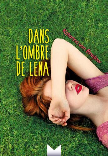 Couverture du livre « Dans l'ombre de Lena » de Katarina Von Bredow aux éditions Magnard