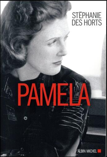 Couverture du livre « Pamela » de Stephanie Des Horts aux éditions Albin Michel