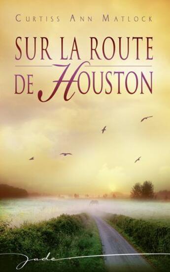 Couverture du livre « Sur la route de Houston » de Curtiss Ann Matlock aux éditions Harlequin