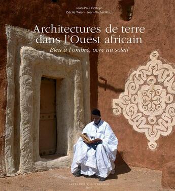 Couverture du livre « Architectures de terre dans l'Ouest africain » de Cecile Treal et Jean-Paul Colleyn et Jean-Michel Ruiz aux éditions Actes Sud