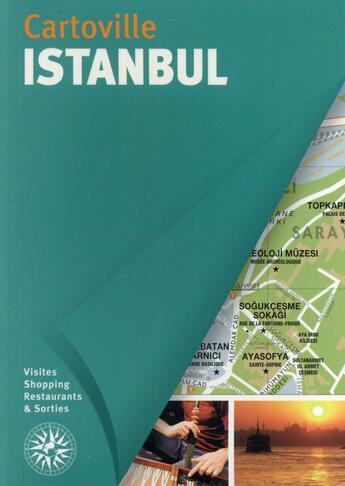 Couverture du livre « Istanbul » de  aux éditions Gallimard-loisirs