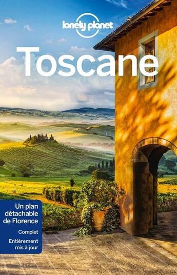 Couverture du livre « Toscane (9e édition) » de Collectif Lonely Planet aux éditions Lonely Planet France