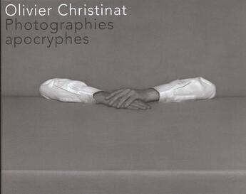 Couverture du livre « Photographies Apocryphes » de Bernard Reymond aux éditions Marval