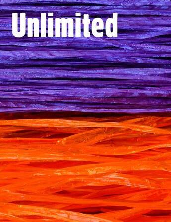 Couverture du livre « Art basel unlimited 2017 » de Art Basel aux éditions Hatje Cantz