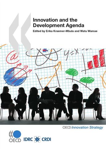 Couverture du livre « Innovation and the development agenda » de  aux éditions Oecd