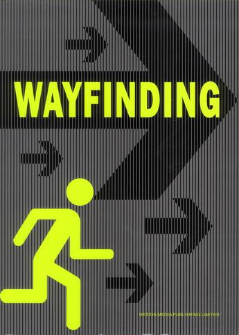 Couverture du livre « Wayfinding » de  aux éditions Design Media