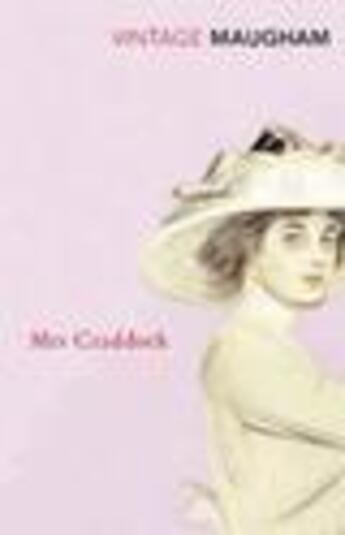 Couverture du livre « Mrs Craddock » de Maugham W Somerset aux éditions Random House Digital