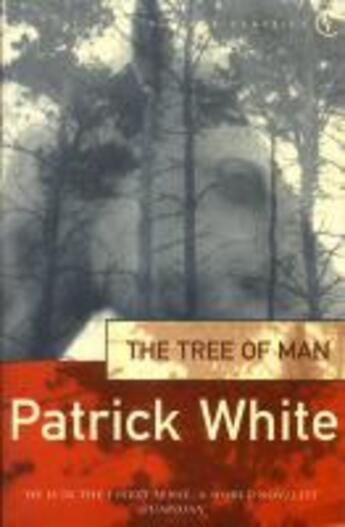 Couverture du livre « The Tree Of Man » de Patrick White aux éditions Random House Digital