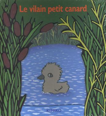 Couverture du livre « Vilain petit canard (le) » de Kimiko aux éditions Ecole Des Loisirs