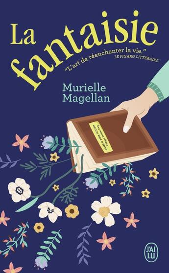 Couverture du livre « La fantaisie » de Murielle Magellan aux éditions J'ai Lu