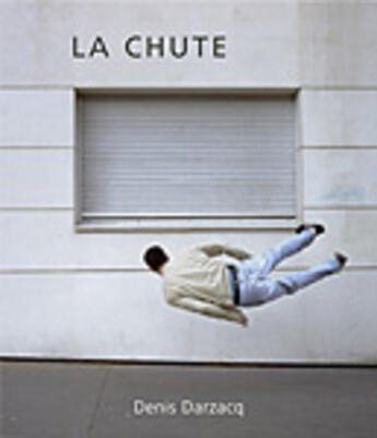 Couverture du livre « La chute » de  aux éditions Filigranes