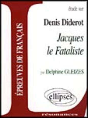 Couverture du livre « Nouv.ed.9782729831349/rjacq2 » de Gleizes aux éditions Ellipses Marketing