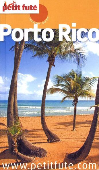 Couverture du livre « Porto Rico (édition 2009) » de Collectif Petit Fute aux éditions Le Petit Fute