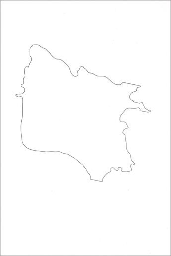 Couverture du livre « Contour des lacunes » de Dorothee Volut aux éditions Eric Pesty