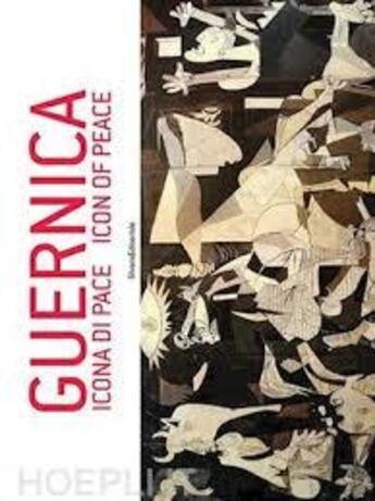 Couverture du livre « Guernica icona di pace/an icon of peace (italien - anglais) » de  aux éditions Silvana