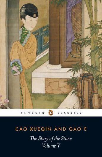 Couverture du livre « The Story of the Stone: The Dreamer Wakes (Volume V) » de Cao Xue Qin aux éditions Penguin Books Ltd Digital