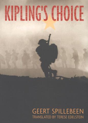 Couverture du livre « Kipling's Choice » de Spillebeen Geert aux éditions Houghton Mifflin Harcourt