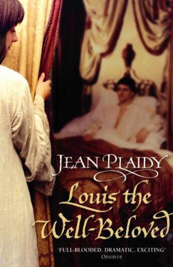 Couverture du livre « Louis the Well-Beloved » de Plaidy Jean aux éditions Random House Digital