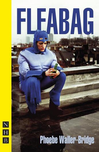 Couverture du livre « Fleabag (NHB Modern Plays) » de Waller-Bridge Phoebe aux éditions Hern Nick Digital