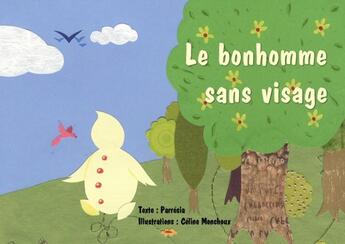 Couverture du livre « Le bonhomme sans visage » de Parresia aux éditions Mk67