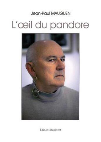 Couverture du livre « L'oeil du pandore » de Jean-Paul Mauguen aux éditions Benevent