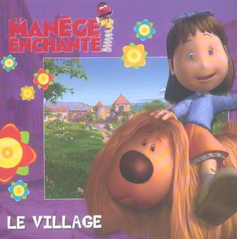 Couverture du livre « Le Village » de Valerie Videau aux éditions Hemma