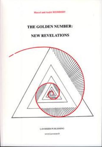 Couverture du livre « The golden number new revelations » de Reimbert aux éditions Ar Livres