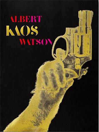 Couverture du livre « Albert Watson ; Kaos » de  aux éditions Taschen