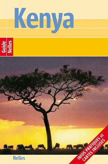 Couverture du livre « **kenya » de  aux éditions Nelles