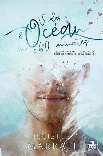 Couverture du livre « Vider l'oceéan en 660 minutes » de Juliette Marrati aux éditions Mxm Bookmark