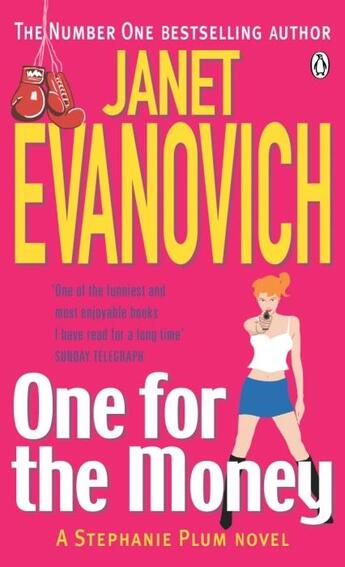 Couverture du livre « One For The Money » de Janet Evanovich aux éditions Adult Pbs