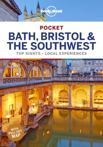 Couverture du livre « Bath, Bristol & the southwest (édition 2019) » de Collectif Lonely Planet aux éditions Lonely Planet France