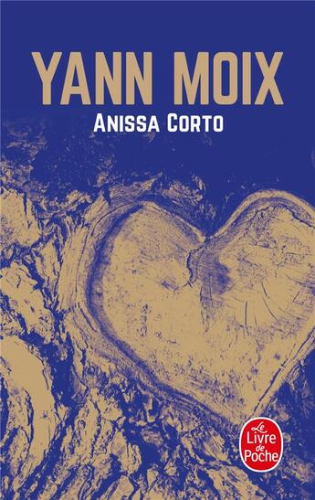 Couverture du livre « Anissa Corto » de Yann Moix aux éditions Le Livre De Poche