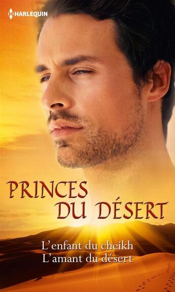 Couverture du livre « Princes du désert » de Susan Stephens aux éditions Harlequin