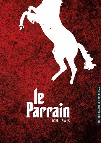 Couverture du livre « Le parrain » de Jon Lewis aux éditions Akileos